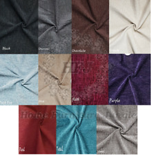 Tecido estofado chenille premium material cortina sofá camas otomanos comprar usado  Enviando para Brazil