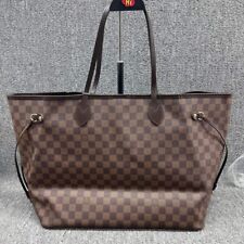 100% Autentyczna torba na zakupy Louis Vuitton Neverfull GM Monogram Płótno na sprzedaż  Wysyłka do Poland
