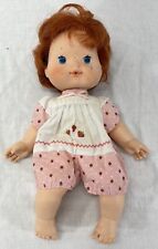 Boneca bebê vintage Kenner morango shortcake beijo de sopro saudações americanas 1982 comprar usado  Enviando para Brazil