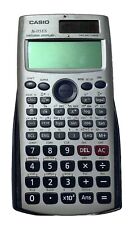 Calculadora científica Casio FX-115ES PLUS con cubierta. A7 segunda mano  Embacar hacia Argentina