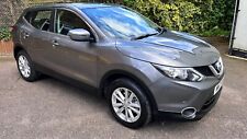 2017 nissan qashqai for sale  BROMLEY