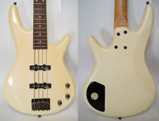 Used Ibanez Gio GSR320 Pearl White Electric Bass J-Type PU Player Grade FreeShip for sale  Shipping to Canada