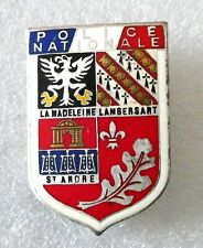 Police nationale madeleine d'occasion  Saint-Yrieix-la-Perche