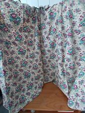 Vintage curtains 1930s for sale  CREWKERNE