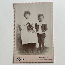 Antique cabinet card for sale  Las Vegas