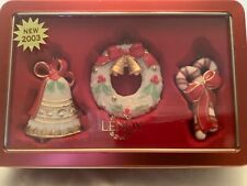 Christmas lenox set for sale  West Babylon