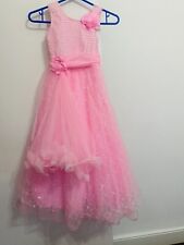 Girls princess pink for sale  LONDON