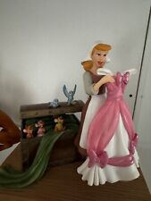 Figurine cendrillon enchanting d'occasion  Mitry-Mory