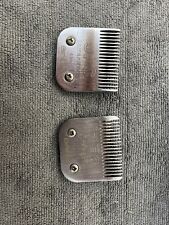 Andis clipper blades for sale  MABLETHORPE