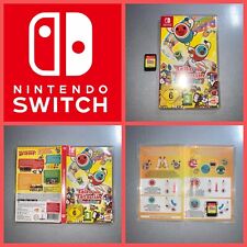 Usado, Taiko No Tatsujin Drum 'n' Fun! • Nintendo Switch • ENVIO NO MESMO DIA comprar usado  Enviando para Brazil