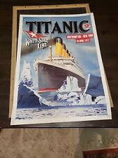 50x70 bild titanic gebraucht kaufen  Bierstadt