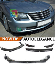 Chrysler crossfire splitter usato  Italia