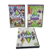 The Sims 3 Game & Expansions PETS Edição Limitada e Master Suite PC WIN/MAC , usado comprar usado  Enviando para Brazil