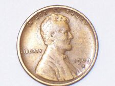 Used, KEY DATE 1909-S VDB Lincoln Cent for sale  Wheat Ridge