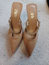 Zara shoes size for sale  HAILSHAM