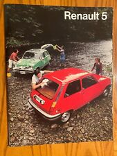 1976 renault sales for sale  Westford