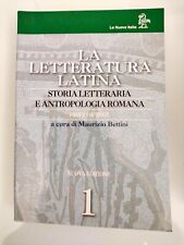 Letteratura latina storia usato  Soresina