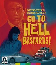 Blu-ray japonês "Detective Bureau 2-3: Go to Hell Bastards!" Legendas em inglês comprar usado  Enviando para Brazil