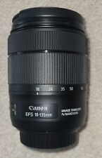 Lente Canon EF-S 18-135mm F/3.5-5.6 IS USM (Nano USM). Ex. Cond!, usado comprar usado  Enviando para Brazil