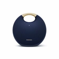 Brukt, Harman Kardon Onyx Studio 6 Portable Bluetooth Speaker - Blue til salgs  Frakt til Norway