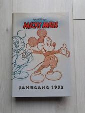 Micky maus reprint gebraucht kaufen  Kempen