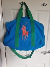 ralph lauren mens holdall for sale  LEICESTER