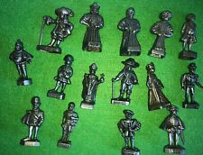 Rois figurines metalliques d'occasion  Saint-Cloud