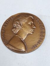 Medallion 1953 coronation for sale  CHESHAM