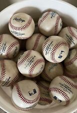 Lot official rawlings for sale  Cedar Park