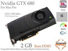 Nvidia gtx 680 d'occasion  Nevers