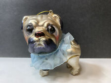 Glass pug dog for sale  Tallahassee