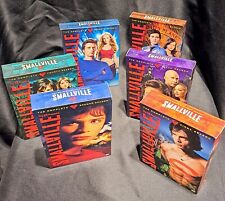 Smallville dvd lot for sale  Seattle