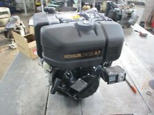 KOHLER KD350 6.7HP DIESEL  horizontal ENGINE MOTOR 3/4" X 2 5/16" for sale  Shipping to Canada