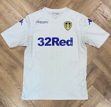 Leeds united kappa for sale  SUTTON