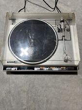 JVC L-F210 Direct Drive Turntable Auto Return Works. Fully Functional And Tested for sale  Shipping to South Africa