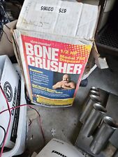 Usado, Sink Master- -Sinkmaster- -Bone Crusher- -Modelo 750- -Descarte- comprar usado  Enviando para Brazil