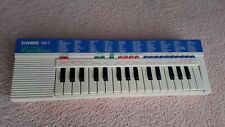 Casio SA-7 100 Tone Bank Keyboard Vintage  *TESTED*  *WORKS* for sale  Shipping to South Africa