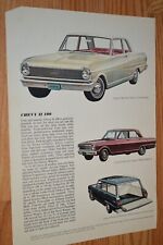 1965 chevy nova for sale  Hartland