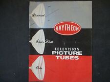 Raytheon television picture for sale  Kansas City