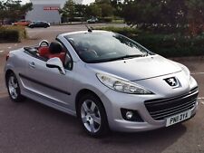 Reg peugeot 207 for sale  NOTTINGHAM