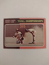 1975 topps mini for sale  Maricopa