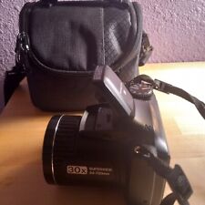 Câmera Digital Fujifilm FinePix S Series S4800 16.0MP - Preta com Estojo e Alça comprar usado  Enviando para Brazil
