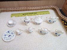 coalport miniature tea sets for sale  EASTLEIGH