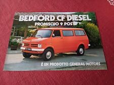 bedford furgone usato  Brescia