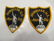 Alabama birmingham police for sale  Katonah