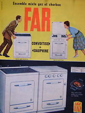 Advertising far cooker d'occasion  Expédié en Belgium