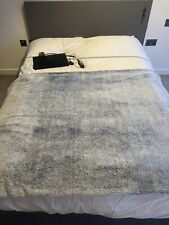 Double furry navy for sale  LONDON