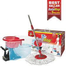 Rotomop roto mop usato  Cardito