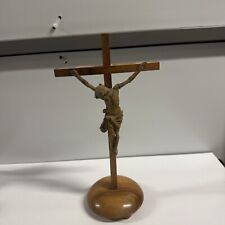 Kreuz jesus holz gebraucht kaufen  Köln