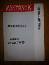 Wintrack anlagenplanung handbu gebraucht kaufen  Vaihingen